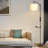 Suneet 65.75'' Tray Table Floor Lamp-1948851235