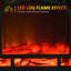 14'' W Electric Fireplace with 5115 BTU-74474762