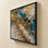 "Ephesians 4: 26-27 Victory Over Evil" par Mark Lawrence, reproduction sur toile