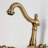 Kingston Brass Double-Handle 2-Hole Wall-Mount Bridge Kitchen Faucet-90545649-93676252