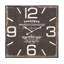 Philo Wood Wall Clock