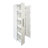 Multi - Purpose, Expandable Pull Out, Kitchen Pantry Storage, Organizer, Glass Doors, Particle Board + Functional Cabinet,