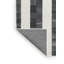 Machine Washable Checkered White Area Rug-1641455814