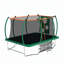 Longue trampoline rectangulaire extérieure pour adultes 8X14FT-101115913