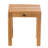 Teak No Construction Features Shower Bench-63991169