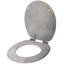 Wargo Soft Close Elongated Toilet Seat