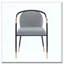 Chaise rembourrée-1787831176