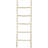 Teak Wood 5 ft Blanket Ladder