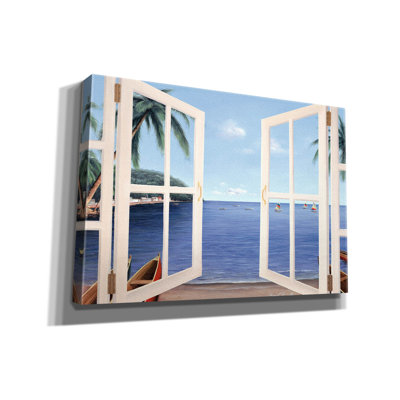 «Day Dreams Window» par Diane Romanello