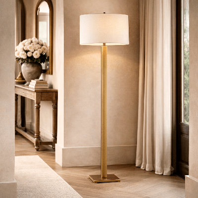 Lampe sur pied Moro