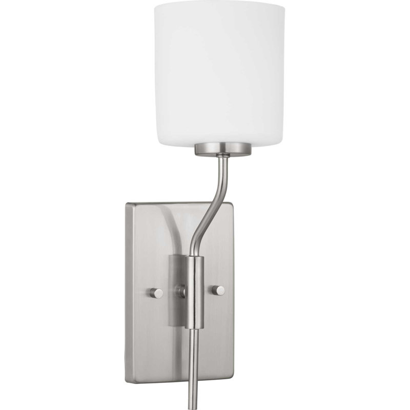 Aiana Wallchiere, Brushed Nickel