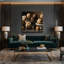 Art mural sur toile, "Desserts"-570452205
