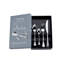 Arthur Price Avalon 16 Piece Stainless Steel Cutlery Set, Service for 4