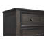 Commode 5 tiroirs Jonique