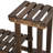 Bella 4 Tier Fir Wood Plant Display Stand