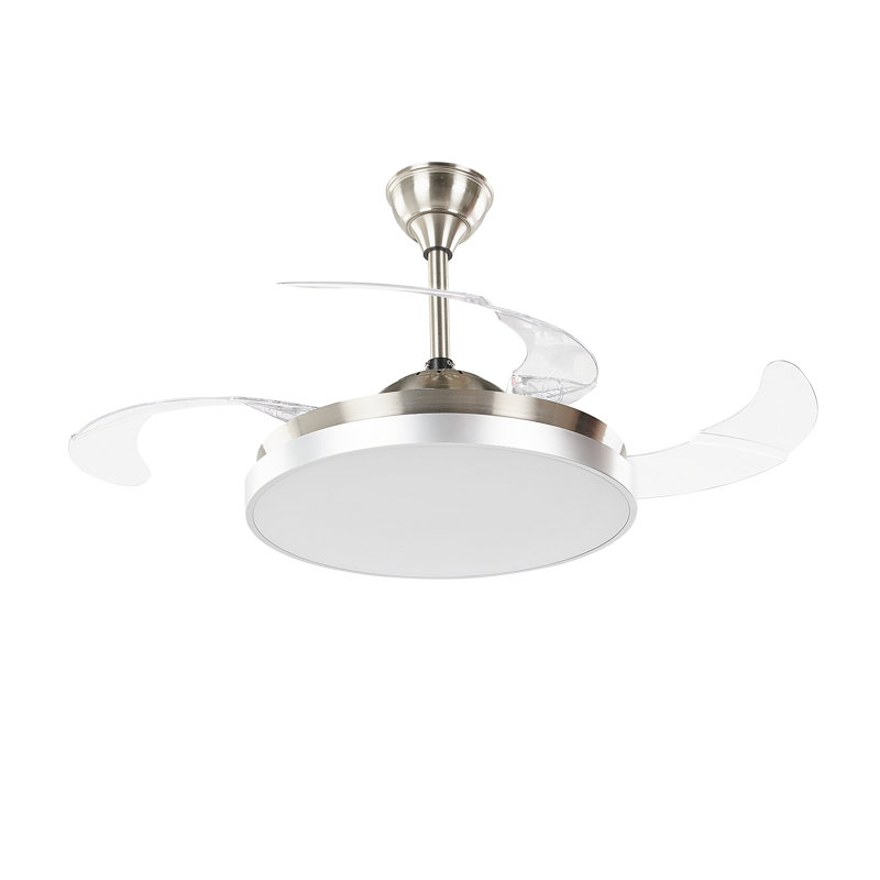 Botelho Ceiling Fan with Light Kit