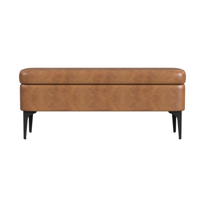 Ameelya 42" Velvet Bedroom Bench