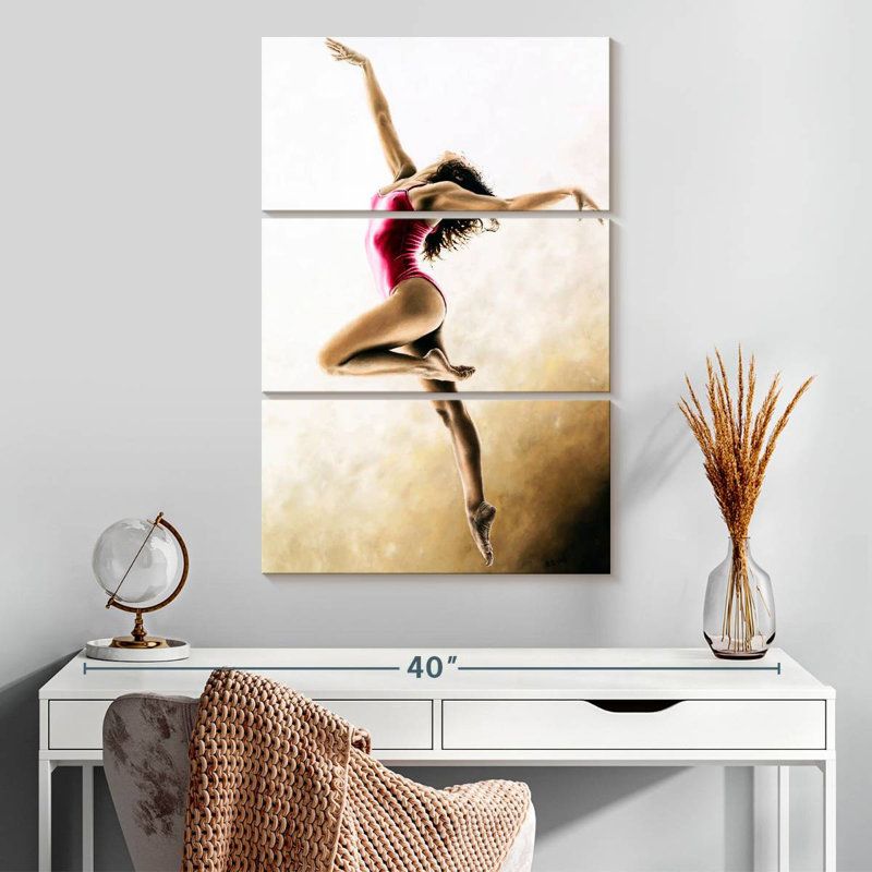Enn Freedom, 32" H x 20" W