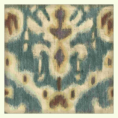 " Ikat Motif IV_Wrong Thumbnail " by Chariklia Zarris