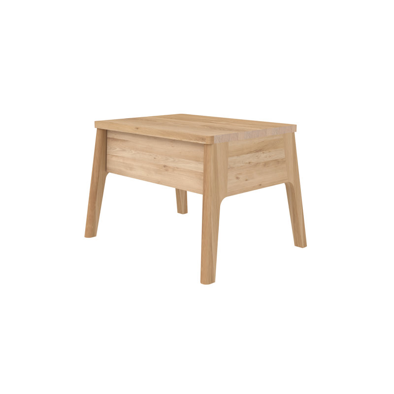 Air Solid Wood Piece Bedroom Set