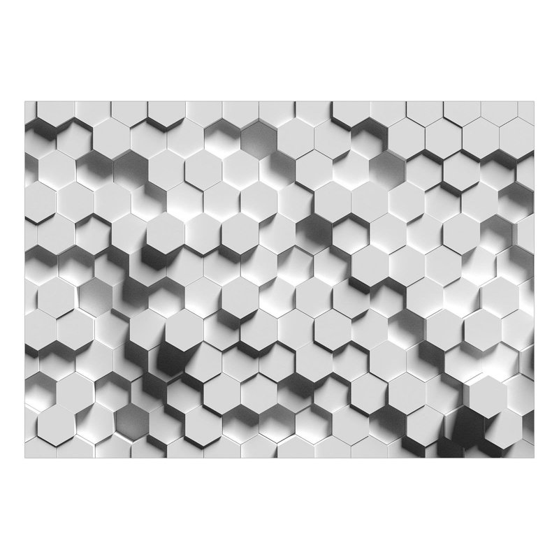 Modella Peel & Stick Wall Mural, 27" L x 38" W