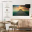 Sunset bay dock Aletra-107681439