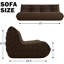 Fauteuil Fireside, canapé paresseux, fauteuil à billes d'angle, canapé, fauteuil d'angle -209555952-215240813