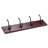 Classic Wall Mounted Coat Rack
