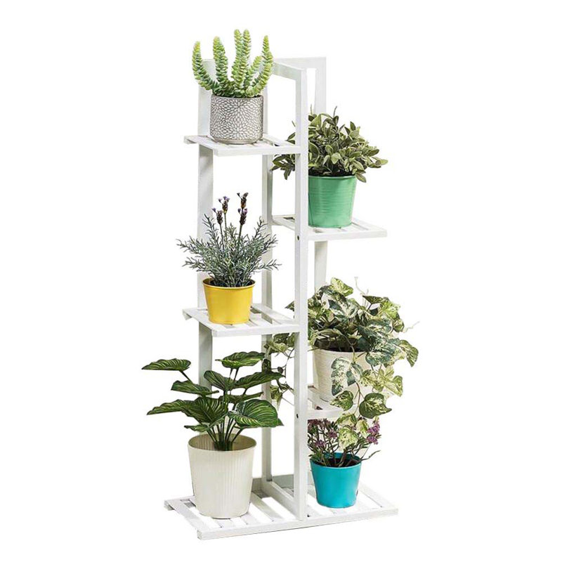 Watkin Plant Stand, White