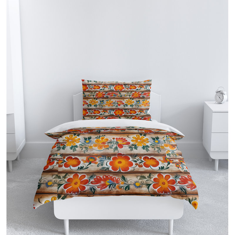 Duvet Cover, King Duvet Cover + 2 King Shams