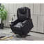 Fauteuil inclinable inclinable moderne avec fauteuils inclinables