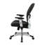 Chaise de travail en filet SPACE