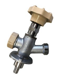 PF73 Frost-proof Brass 1/2 in. Sillcock