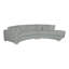 Bennett By Michael Weiss Chaise Sectional-73670566-73670608-99923857