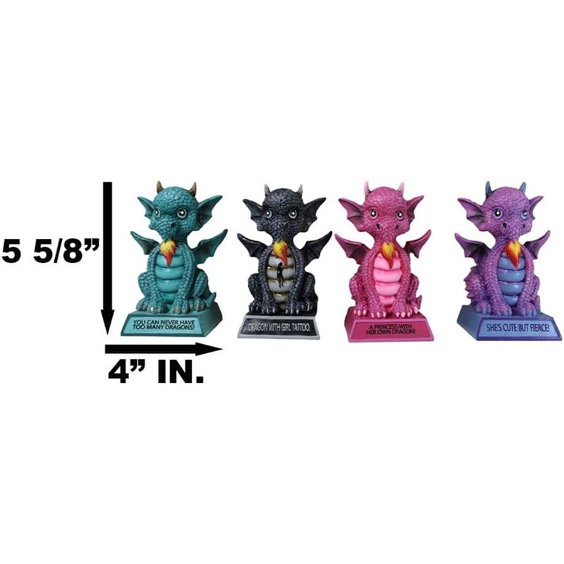 Kamarcus Fantasy & Sci-Fi Statue