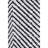 Wool Removable Cover Pillow Throw Authentic Handmade Square Polyester Fill Blue & White Non-Reversible Raised Zig-Zag With White Cotton Backing-24539515-121671596
