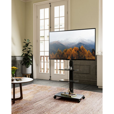 Meuble télé pour téléviseur de 70 po ou moins Abbing