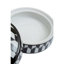 Battista Ceramic Decorative Box