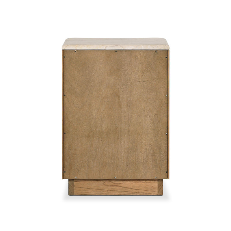 BOA 1 - Drawer Nightstand, Left Arm Facing