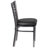 Prompton 'X'' Metal Restaurant Chair-264507925-158781930