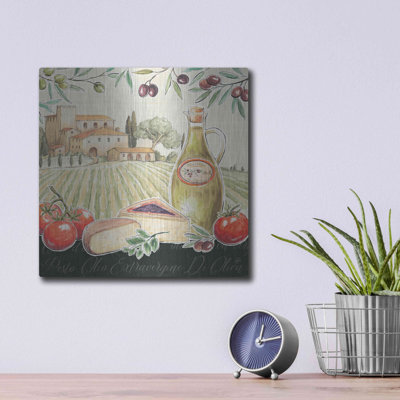 " Tuscan Flavor III " by Daphne Brissonnet
