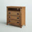 Commode média 3 tiroirs Cedartown