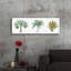 «Mixed Greens XV» par Lisa Audit, art mural en verre acrylique-2057191223