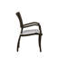 Skye Woven N-Dura Resin Wicker Stackable Outdoor Arm Chair-1322092085-1322092485-1322092494