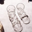 Libbey Lava Tumbler Glasses