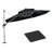Yumalay 132'' Cantilever Umbrella-63692257