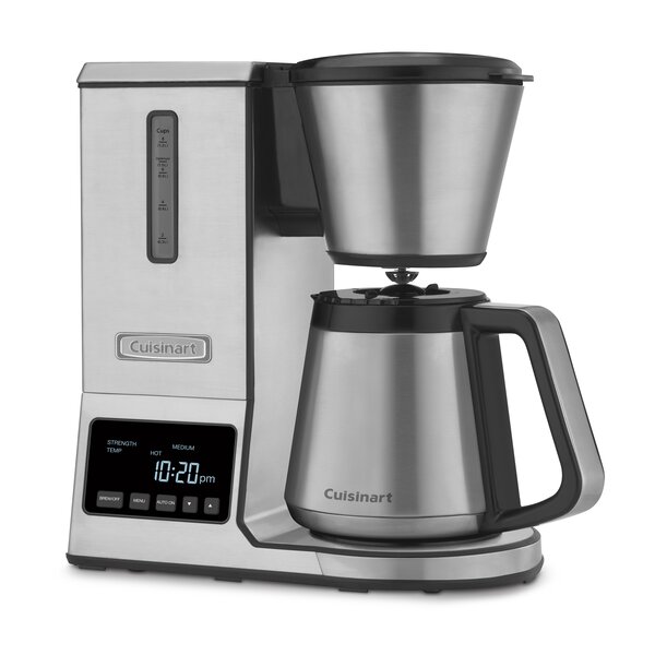 Tone Touch 01 Multifunctional 4-in-1 Batch Coffee Brewer