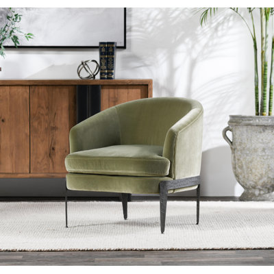 Fauteuil en polyester 31 po Ann