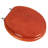 Round Toilet Seat and Lid-16049406-16049399
