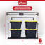 Tablette de rangement pour garage Origami 